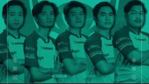 BOOM Esports - BTR Arctic