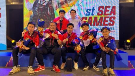 SEA Games 2021 PUBG Mobile