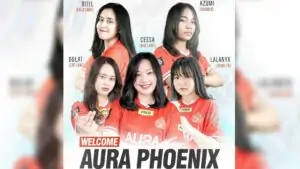 Aura Phoenix