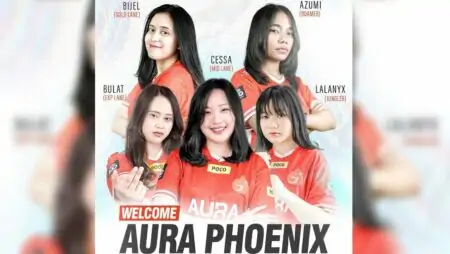 Aura Phoenix