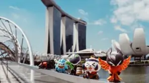 Dota2, TI11 Singapura