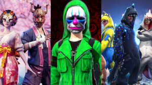 Bundle langka Free Fire