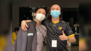Kelra menangis, Markyyyy