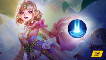 Mobile Legends, Angela, Arrival
