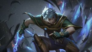 Julian jungler build tank, Debut Julian, Mobile Legends, Julian
