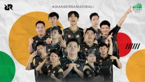 Mobile Legends, Meet and Greet RRQ Hoshi