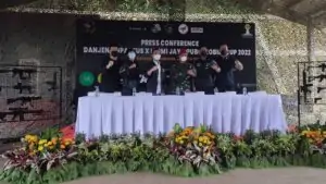 Kopassus dan HIPMI Jaya