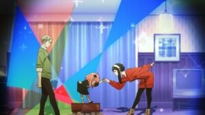 Spy x Family Comedy