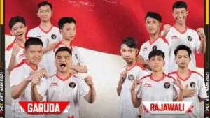 Free Fire SEA Games 2021