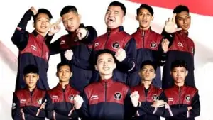 Timnas Free Fire
