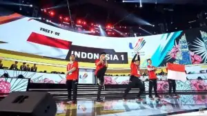 Free Fire SEA Games 2021