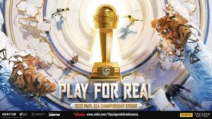 PMPL SEA Spring 2022 Finals