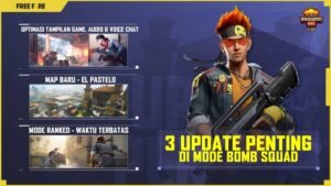 Free Fire Ranked Bomb Squad