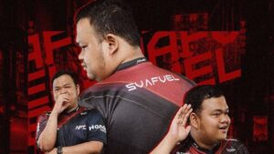 Svafvel gabung Bigetron RA