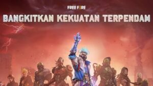 Bundle Rampage Free Fire