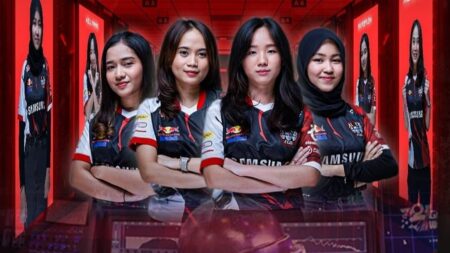 Membangun tim ladies PUBG Mobile