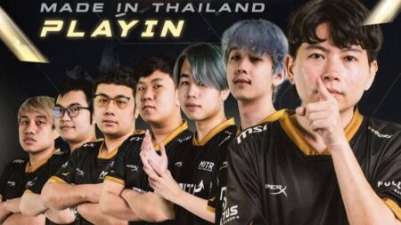 VCT APAC Stage 2 - Made In Thailand