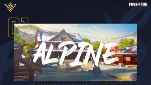 map Alpine Free Fire