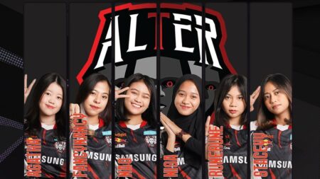 Roster WSL Season 5, Alter Ego NYX