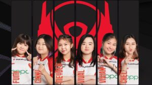 Roster WSL Season 5, Bigetron Era