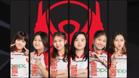 Roster WSL Season 5, Bigetron Era