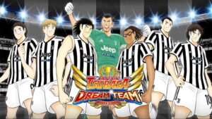 Captain Tsubasa Dream Team