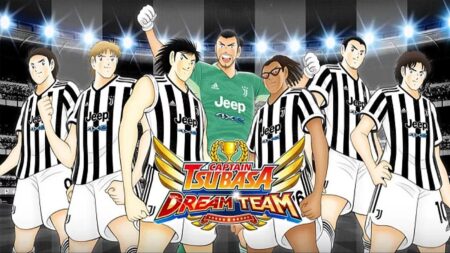 Captain Tsubasa Dream Team