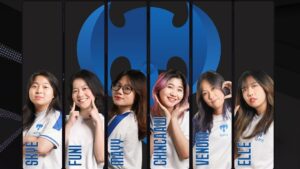 Roster WSL Season 5, GPX Basreng