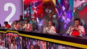 MSC 2022 Falcon Esports