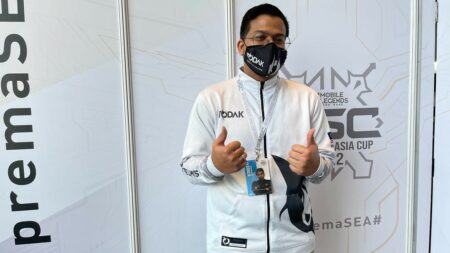 Mobile Legends, Ajim, Todak, MLBB, MSC 2022