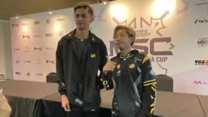 Mobile Legends, Clay, Skylar, RRQ Hoshi, MSC 2022
