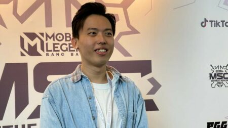 Mobile Legends, Dylan Chia, MPL ID S10, MLBB