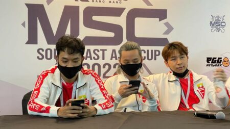 Mobile Legends, MLBB, Falcon Esports, MSC 2022