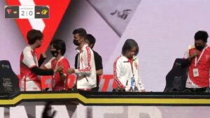 Mobile Legends, MLBB, Falcon, ONIC Esports, MSC 2022