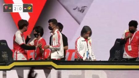 Mobile Legends, MLBB, Falcon, ONIC Esports, MSC 2022
