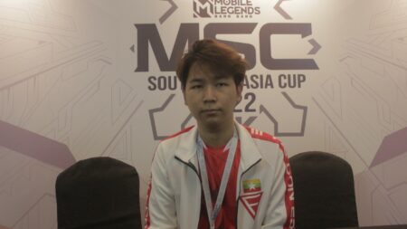 Mobile Legends, MLBB, Kenn, Falcon Esports