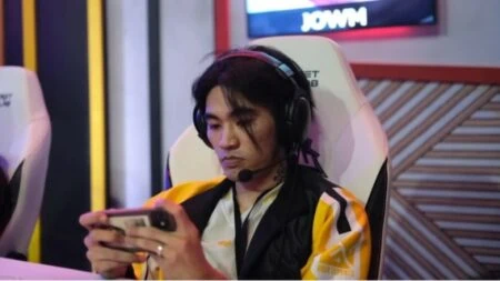 Mobile Legends, Lusty, Bren Esports