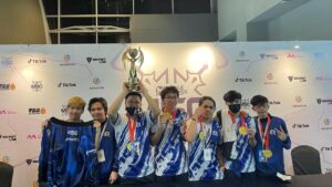 Mobile Legends, RSG PH, MSC 2022, Trophy