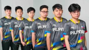Mobile Legends, Timnas MLBB Filipina, RMC