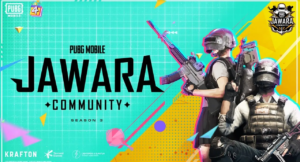 PUBG Mobile Jawara Community 2022