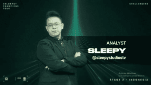 Coach Sleepy - VCT