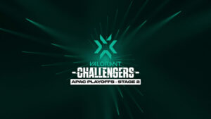 VCT APAC Stage 2