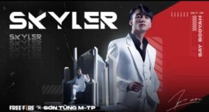Karakter Free Fire - Skyler