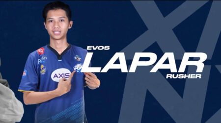 EVOS Reborn