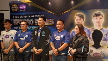 EFC Pro Series - EVOS Esports