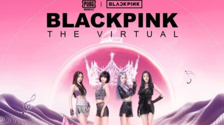 PUBG Mobile x BLACKPINK
