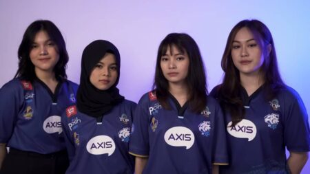 EVOS Esports - LUNA