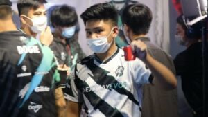 Mobile Legends. MLBB, MP the King, Nexplay EVOS