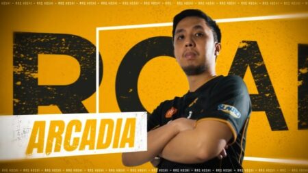 Mobile Legends, Team RRQ, Arcadia