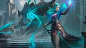 Vexana Mobile Legends, Patch MLBB terbaru Juli 2022, Mobile Legends, Vexana, MLBB